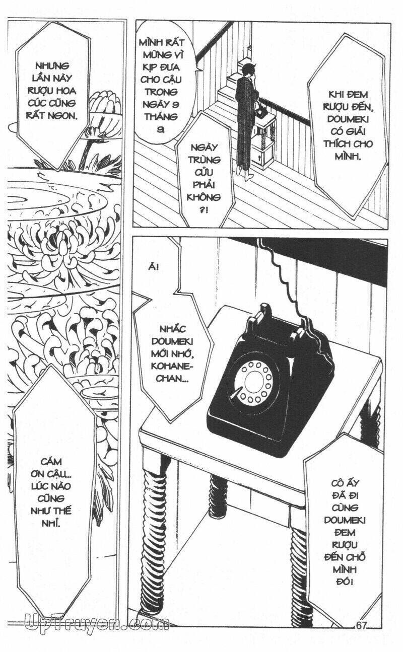 xxxHoLic - Hành Trình Bí Ẩn Chapter 19 - Next 