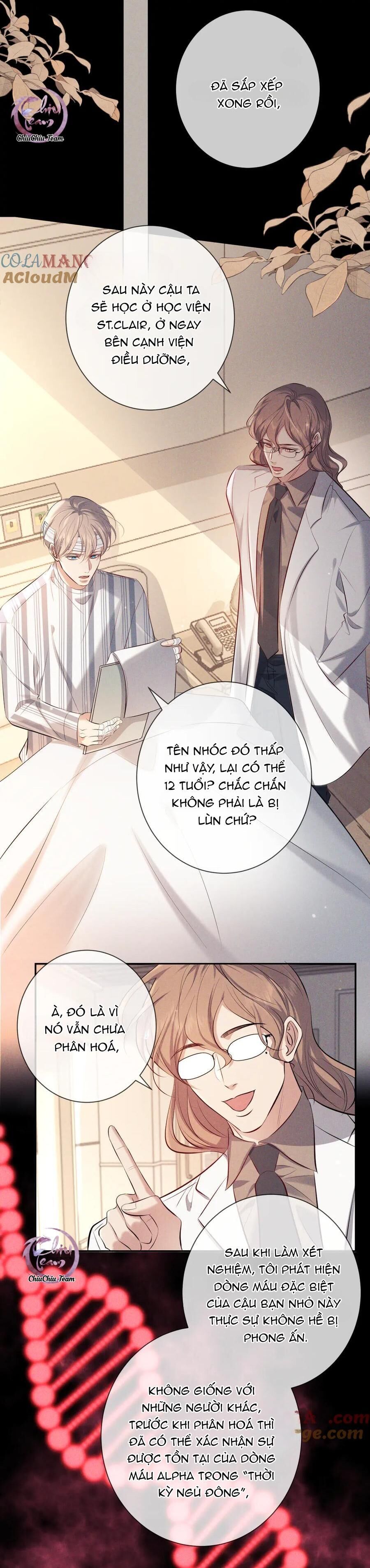 Cạn Tình Chapter 14 - Next Chapter 15