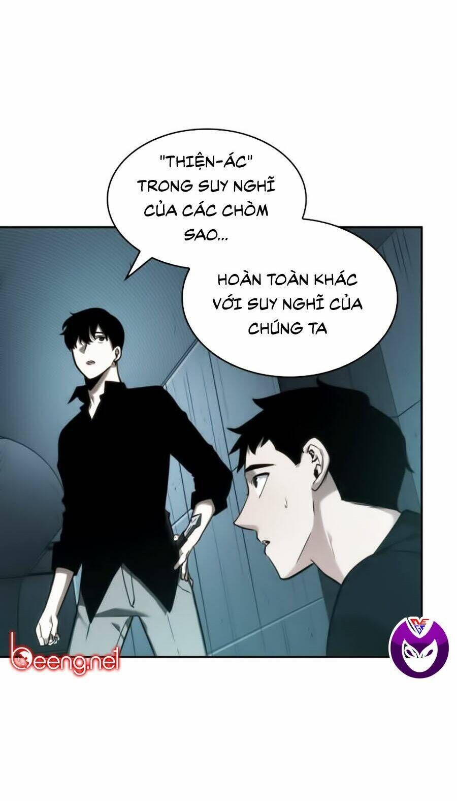 toàn trí độc giả chapter 29 - Trang 2