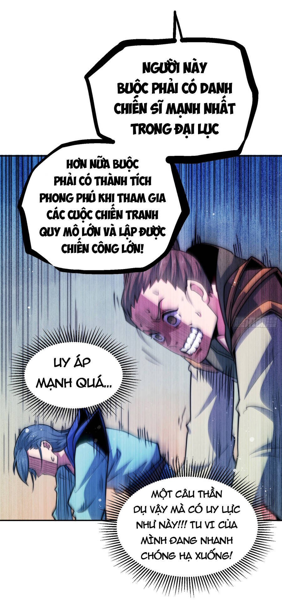 từ lúc bắt đầu liền vô địch chapter 84 - Trang 2