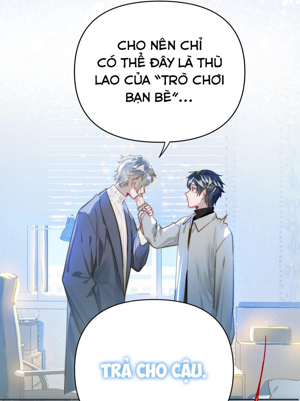 tôi có bệnh Chapter 14 - Trang 1