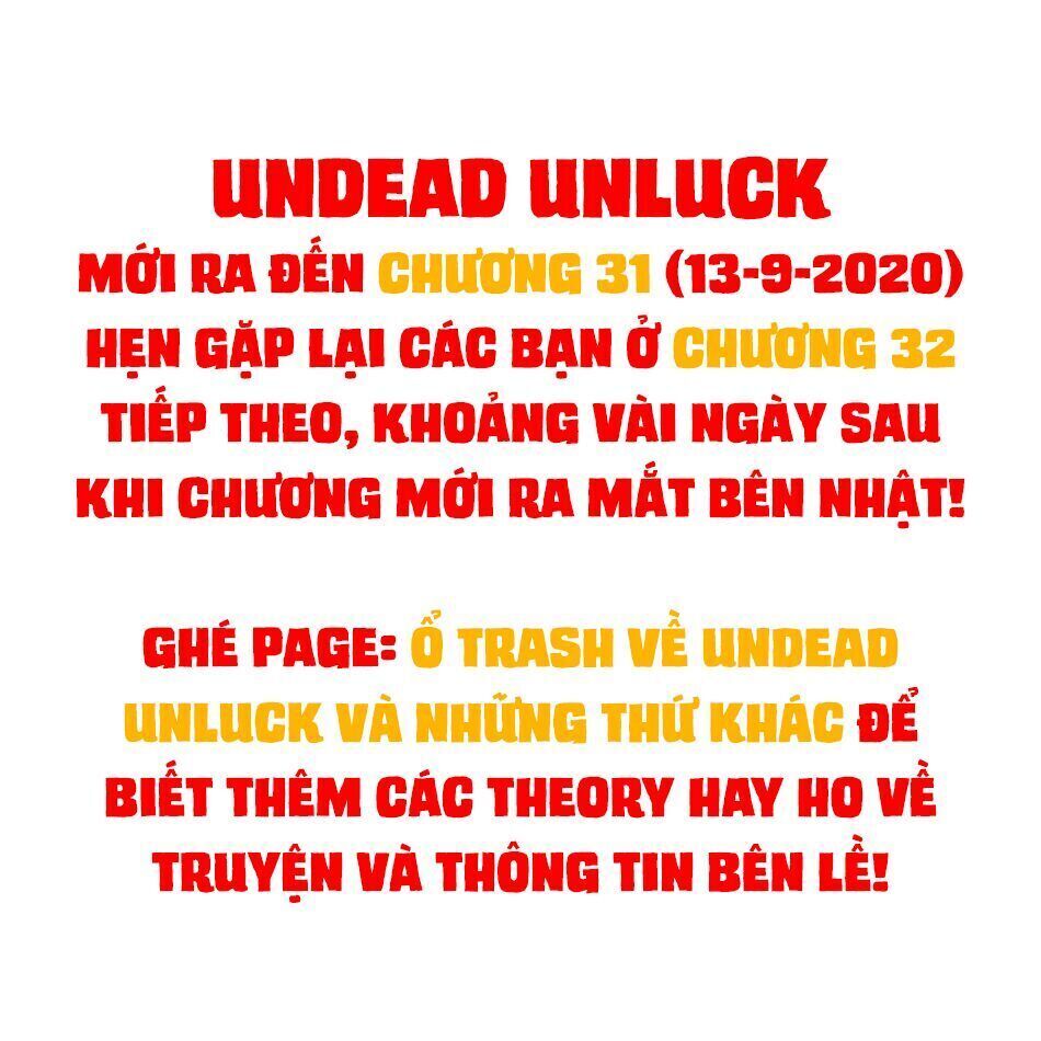 undead unluck chương 31 - Trang 2