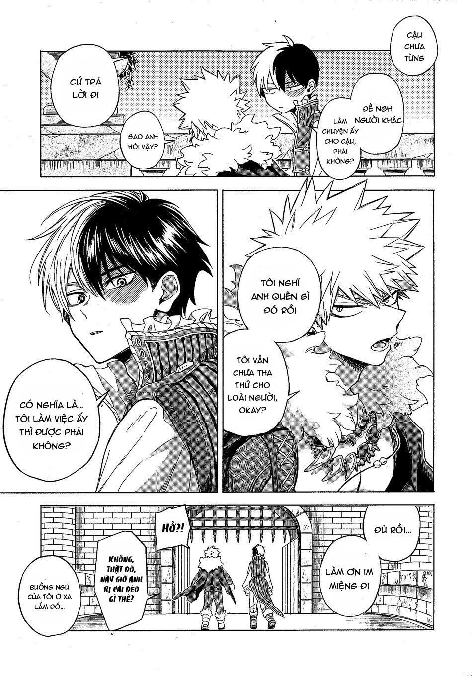 doujinshi tổng hợp Chapter 88 - Next 89