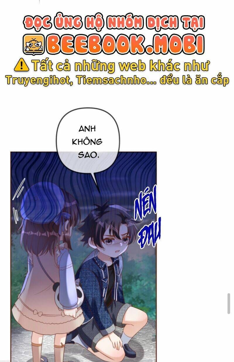 sủng bé cá koi 3 tuổi rưỡi chapter 42 - Next chapter 43