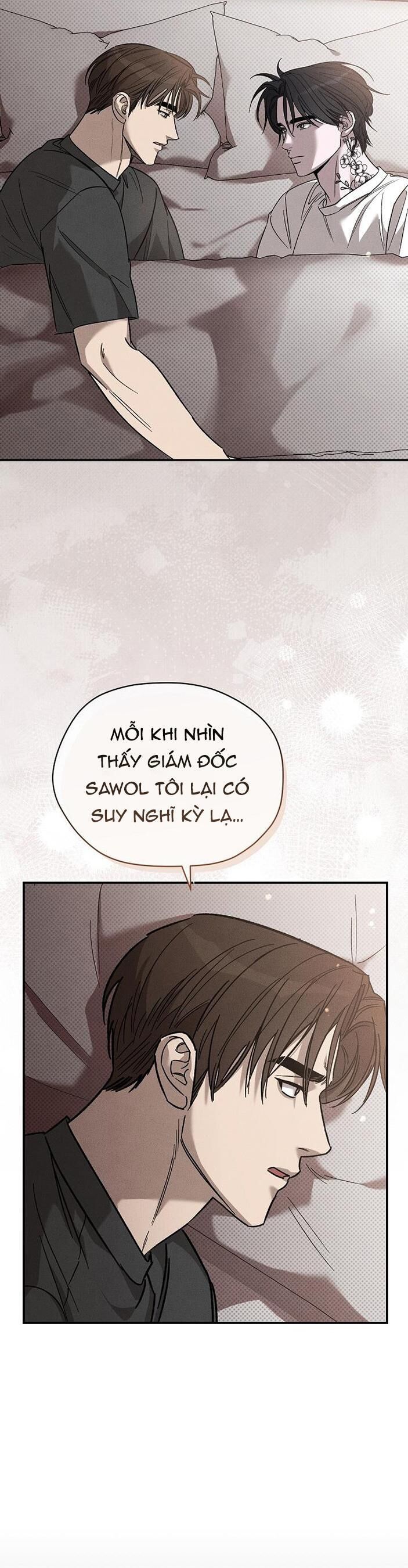 chạm vào em Chapter 13 - Trang 2