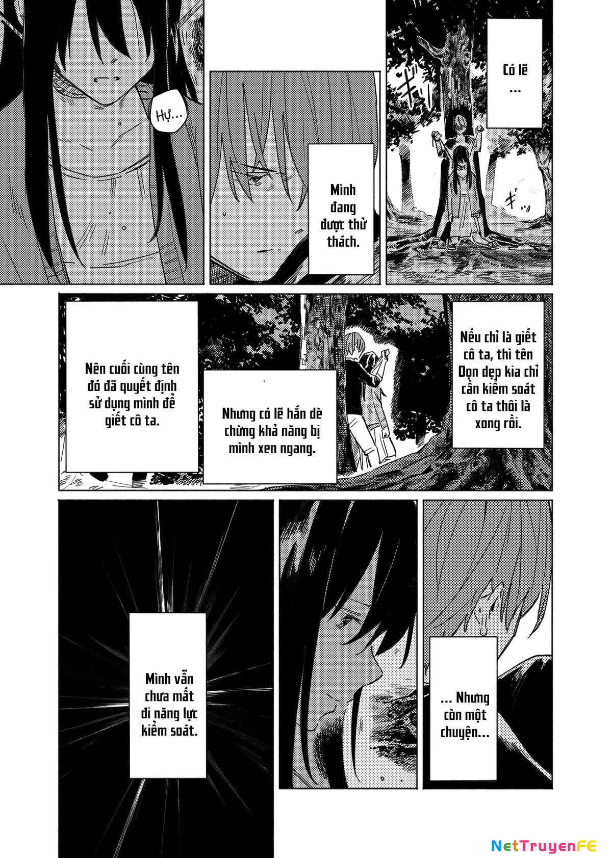 Aozora to Kumorizora Chapter 11 - Next Chapter 12