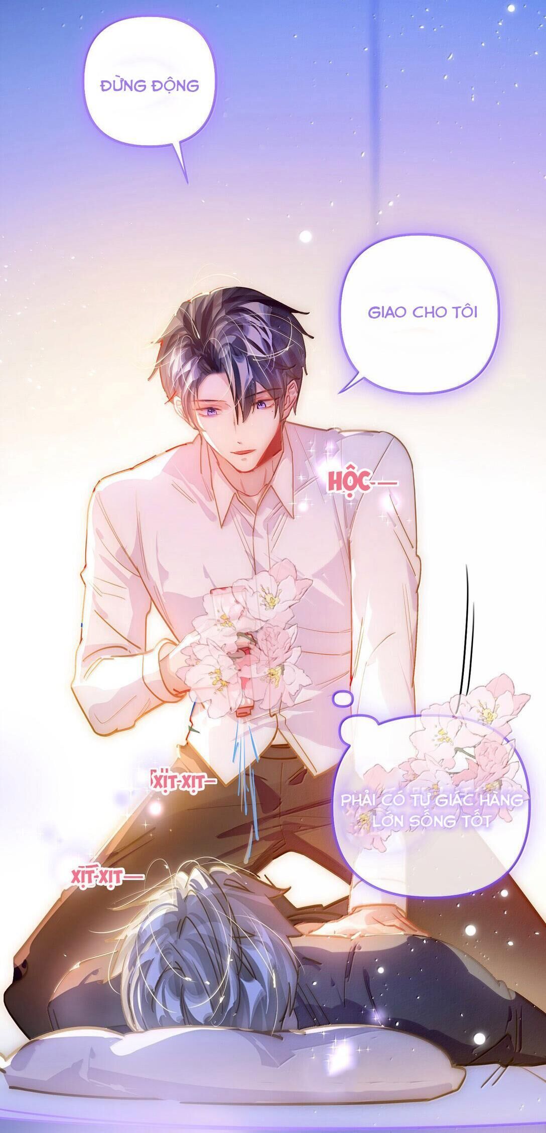 tôi có bệnh Chapter 65 - Trang 1