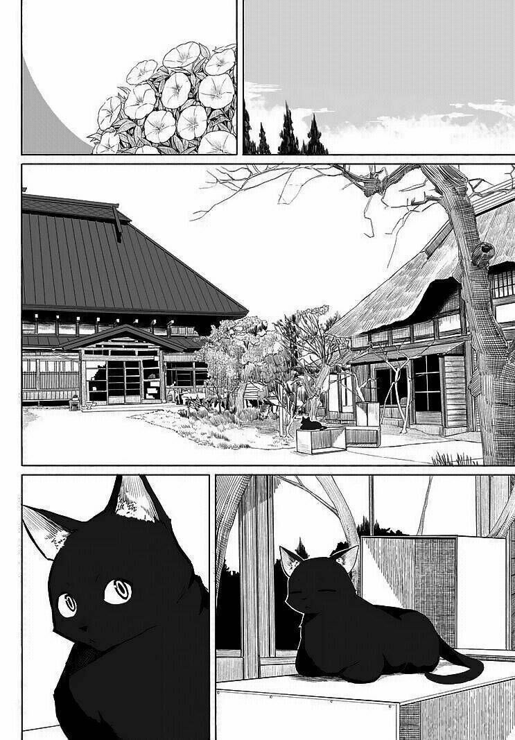 flying witch chapter 12 - Next chapter 13