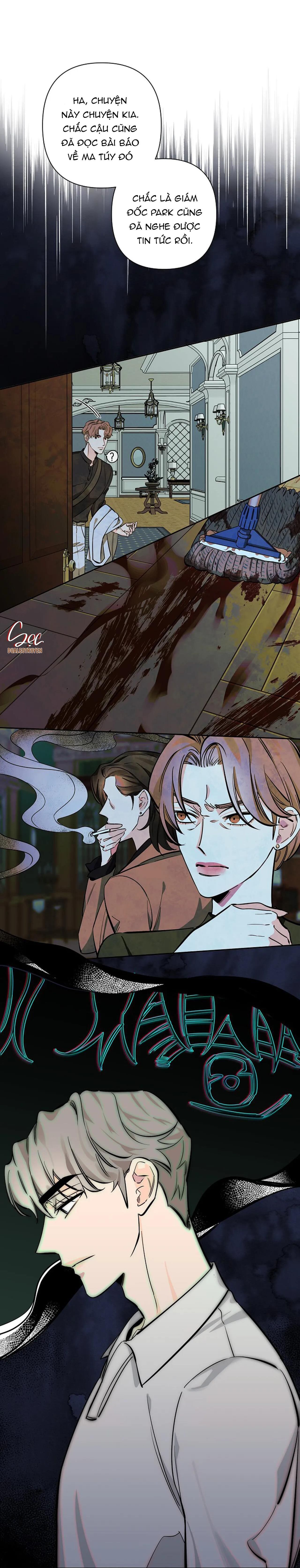 đêm dịu dàng Chapter 57 - Trang 2