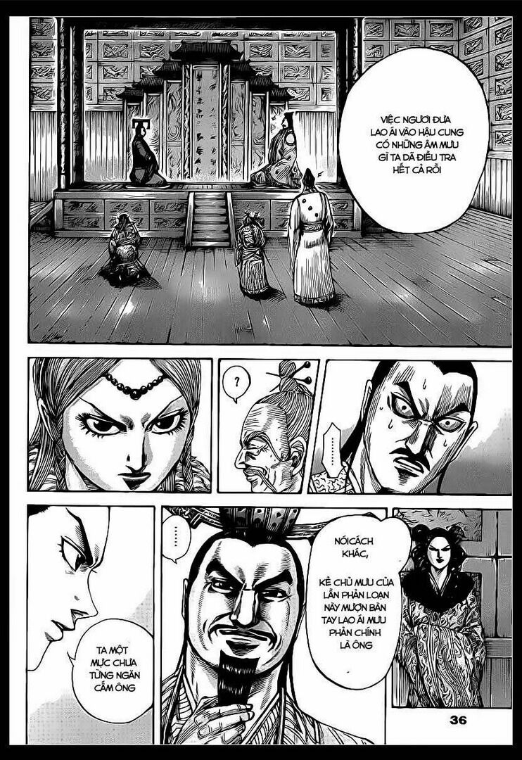 kingdom - vương giả thiên hạ chapter 423 - Next chapter 424