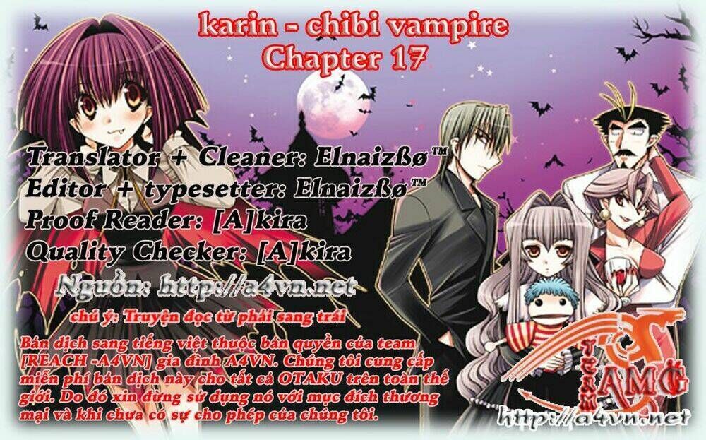 little vampire chương 17 - Next chương 18