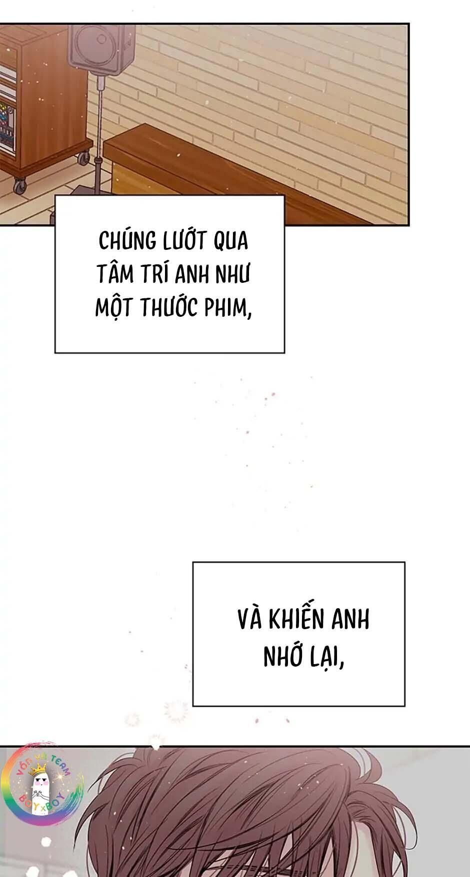 bí mật của tôi Chapter 64 - Trang 1