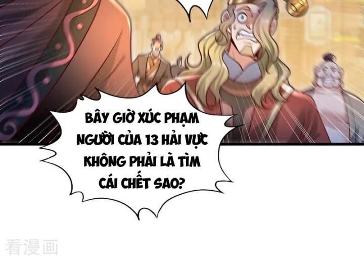 ta bị nhốt cùng một ngày mười vạn năm Chapter 439 - Next Chapter 440