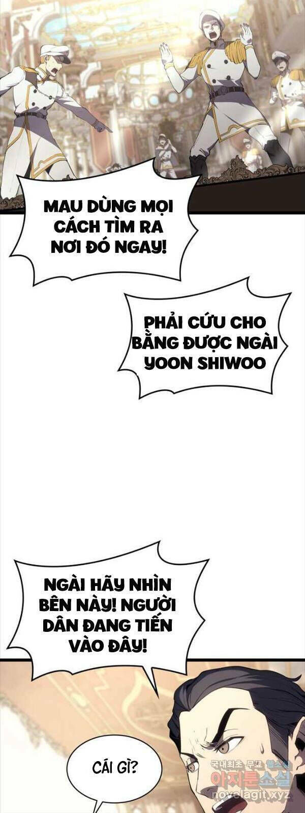 sự trở lại của anh hùng cấp thảm họa chapter 72 - Trang 1