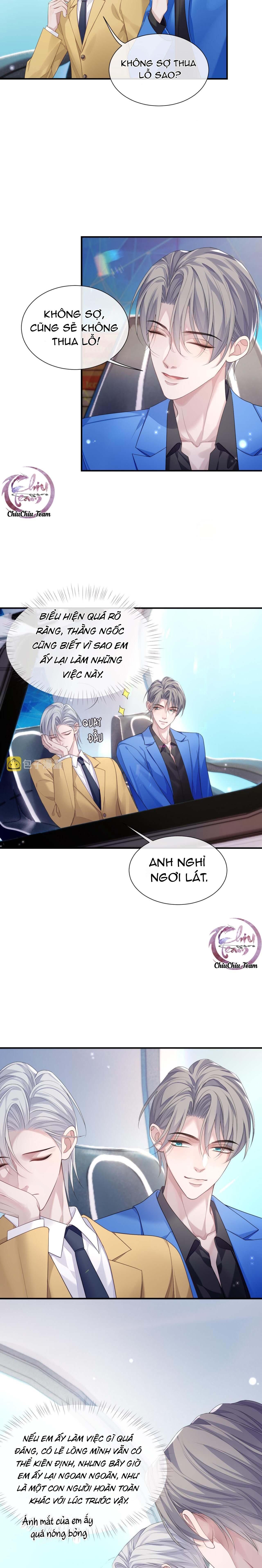 đề nghị ly hôn Chapter 76 - Trang 2