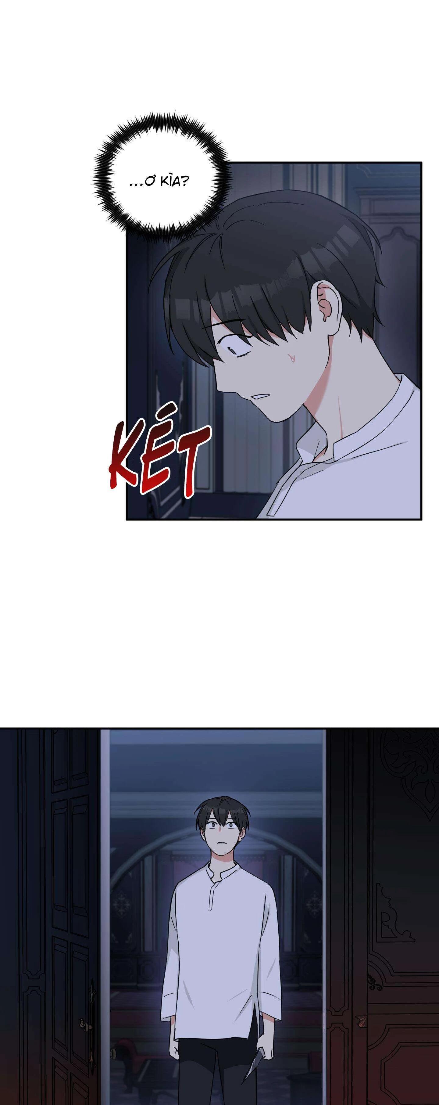 may rủi của vampire Chương 35 - Next Chapter 35