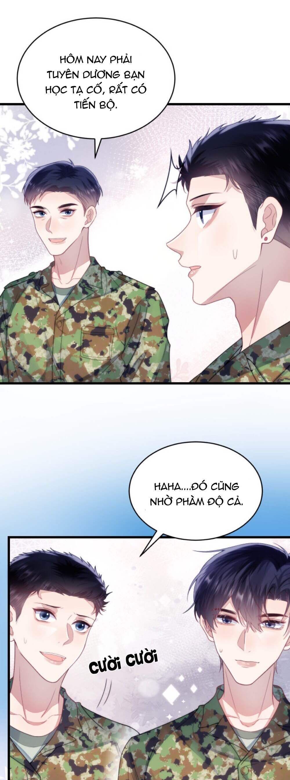 Tiểu Dã Miêu Của Học Bá Thật Trêu Người Chapter 21 - Next Chapter 22