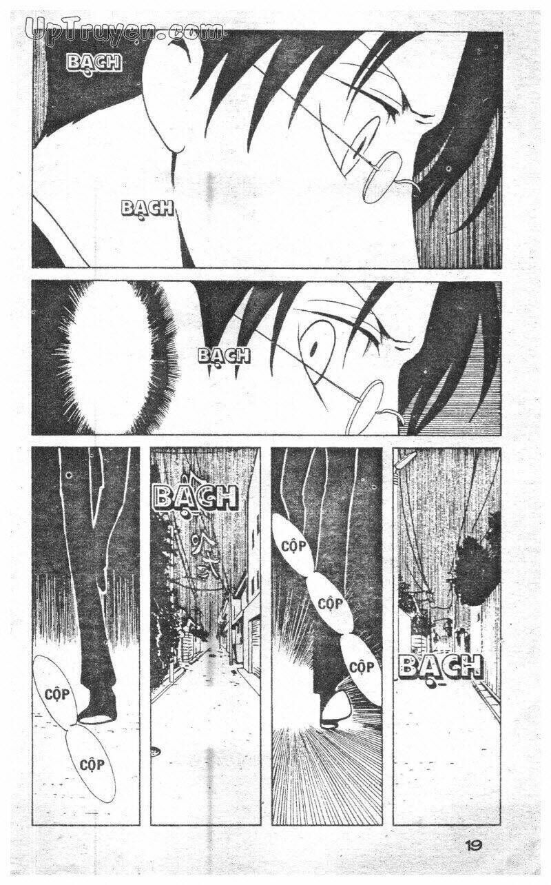 xxxHoLic - Hành Trình Bí Ẩn Chapter 9 - Trang 2