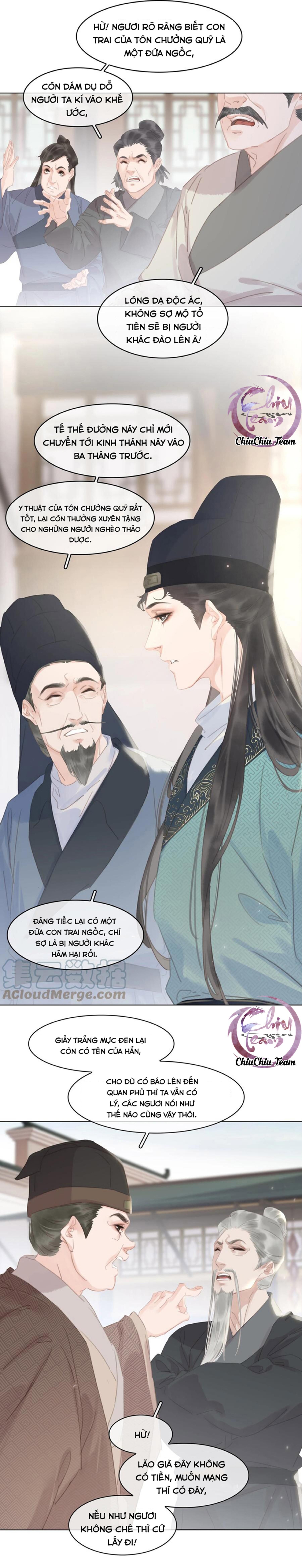 không làm trai bao! Chapter 57 - Trang 1