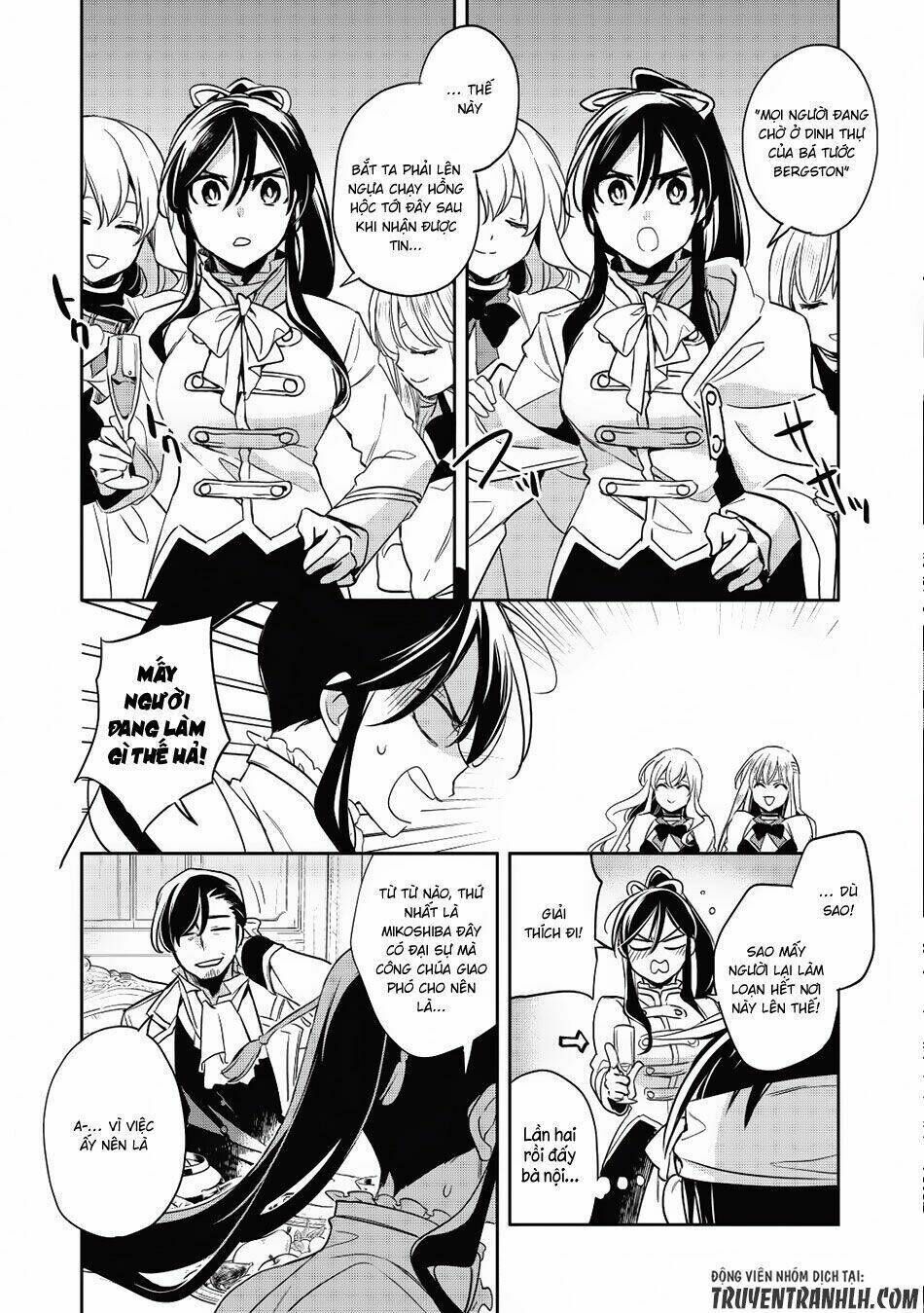 wortenia senki chapter 14 - Trang 2