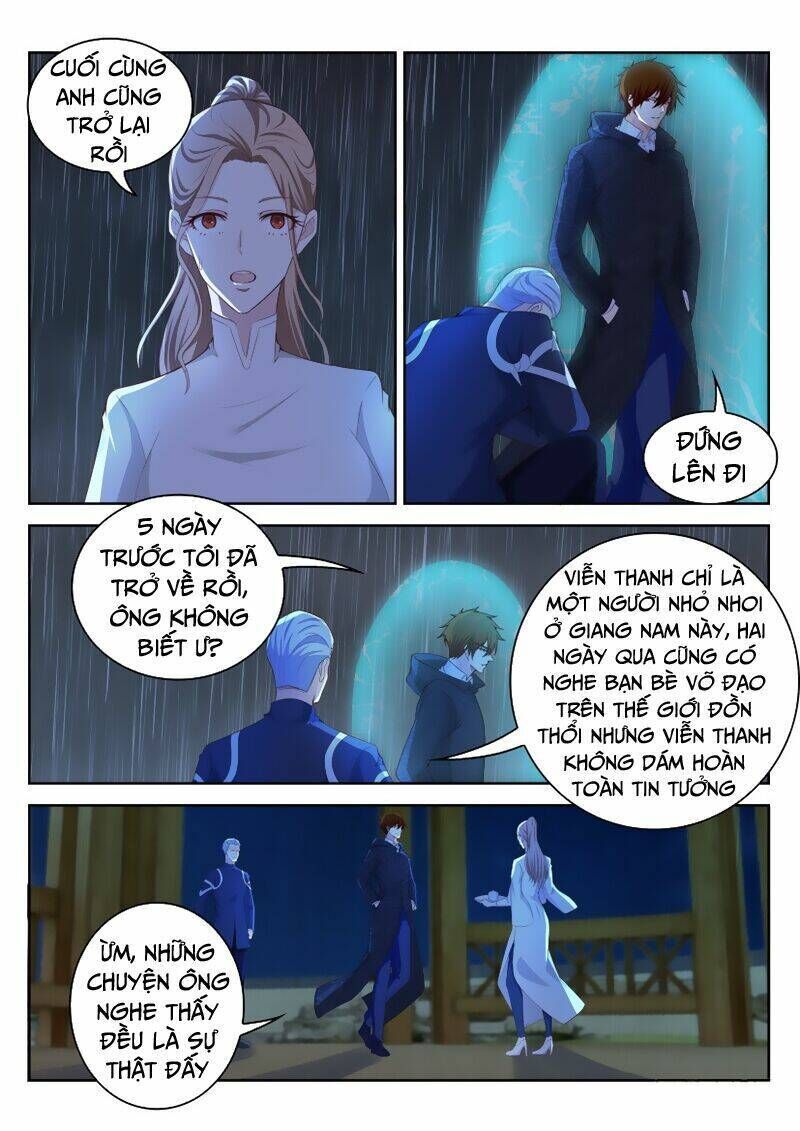 trọng sinh đô thị tu tiên chapter 248 - Trang 2