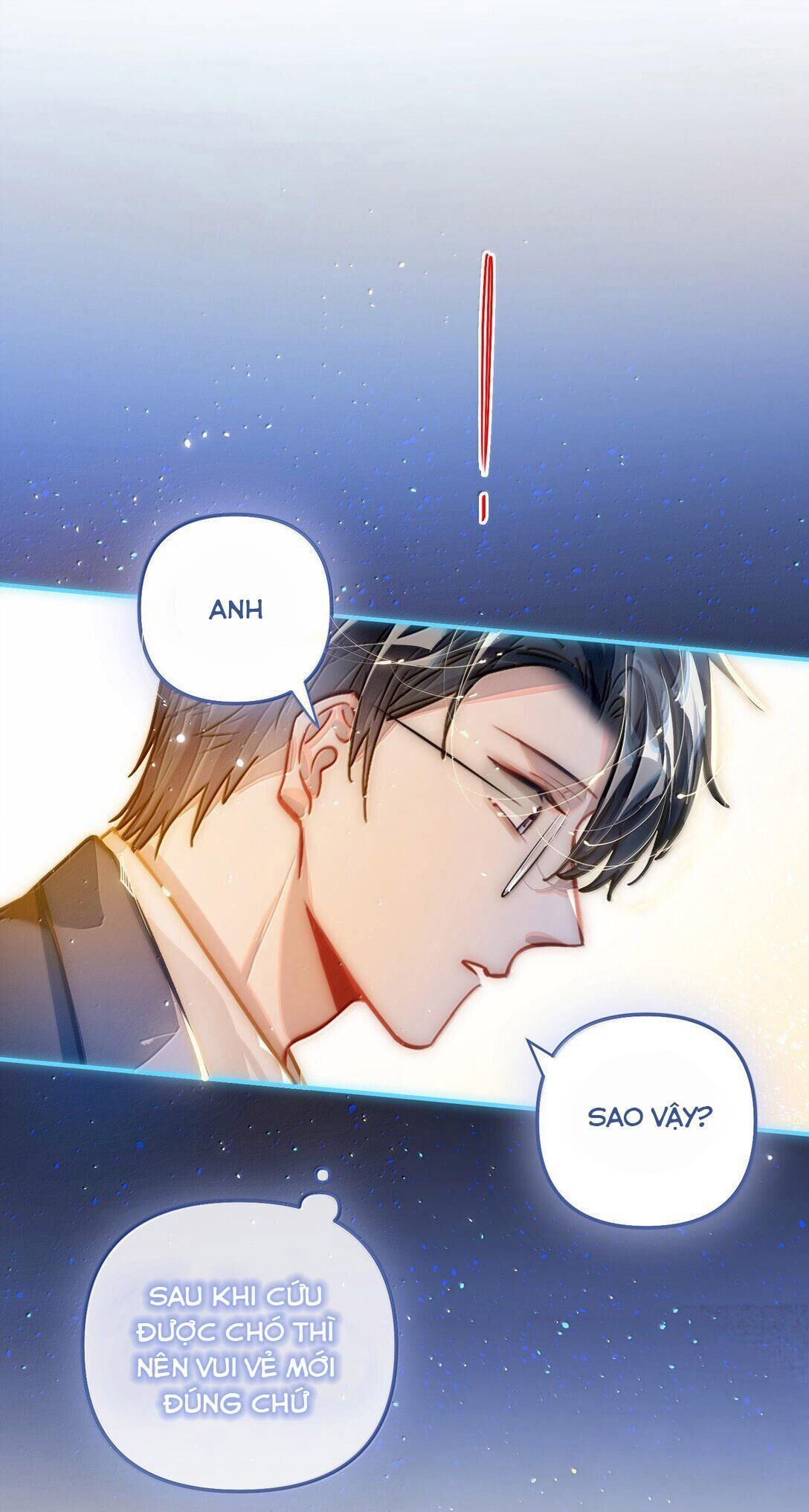 tôi có bệnh Chapter 65 - Trang 1