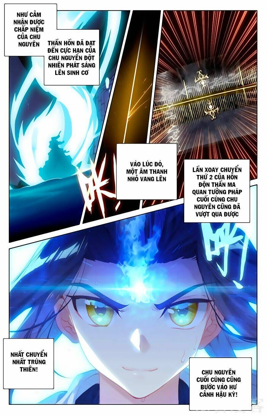 nguyên tôn chapter 89 - Next chapter 90