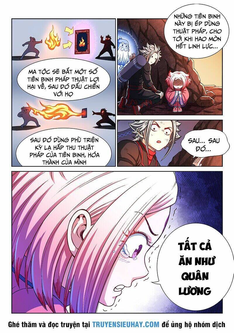 ta là đại thần tiên chapter 214 - Trang 2