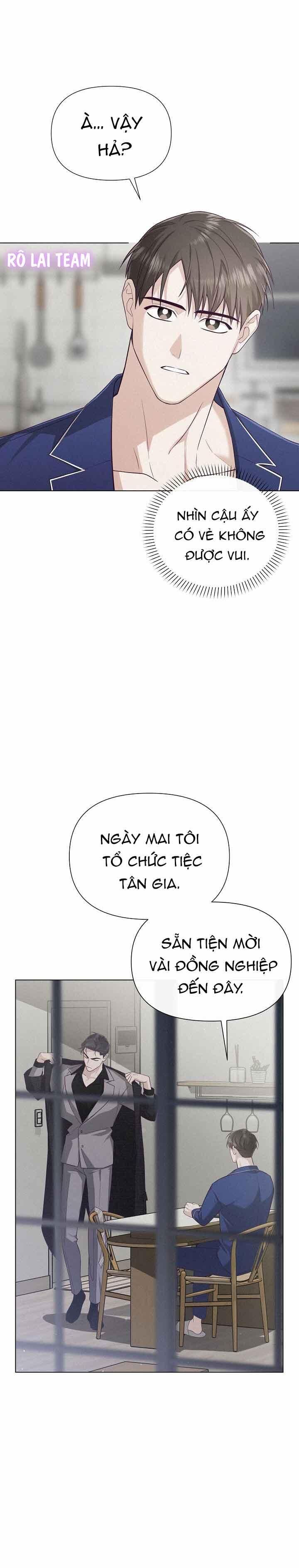 tình yêu hỏa tiễn Chapter 11 - Next Chương 12