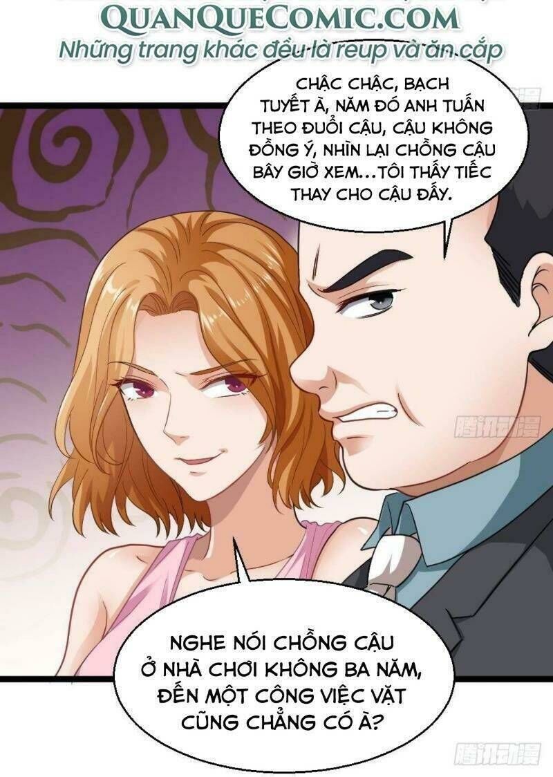 tối cuồng nữ tế chapter 19 - Trang 2