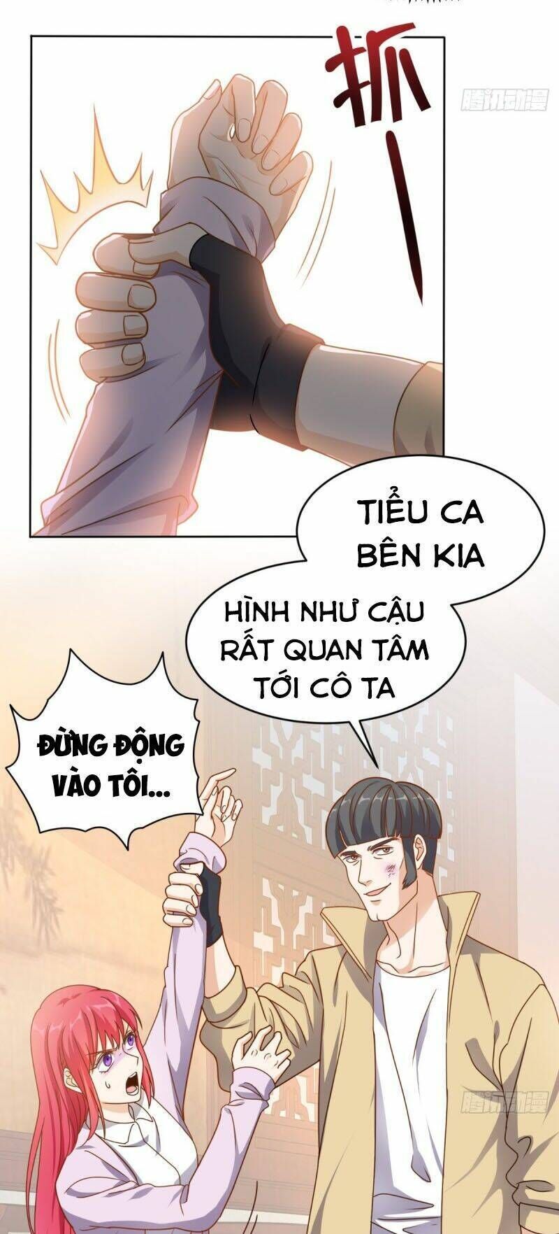 wechat siêu cấp Chapter 94 - Trang 2