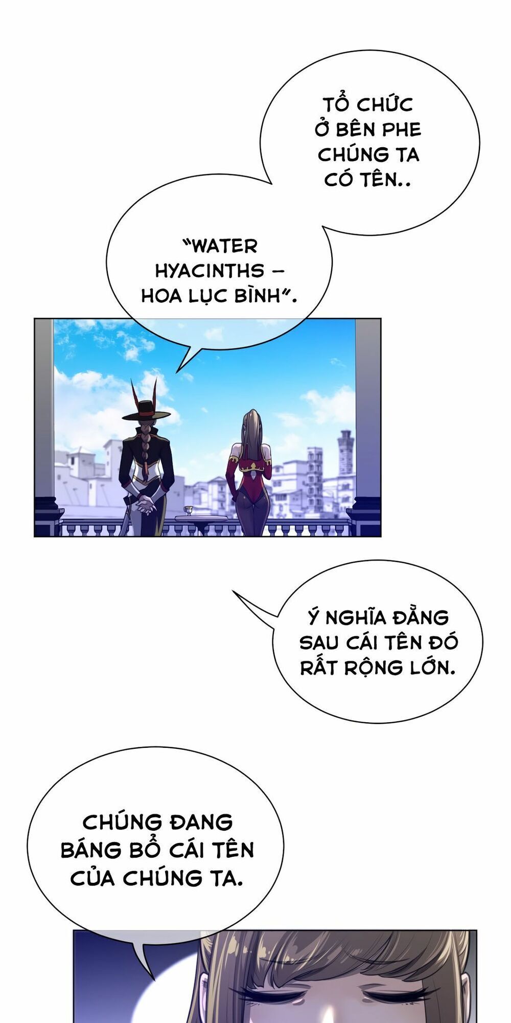 một nửa hoàn hảo chapter 64 - Trang 2