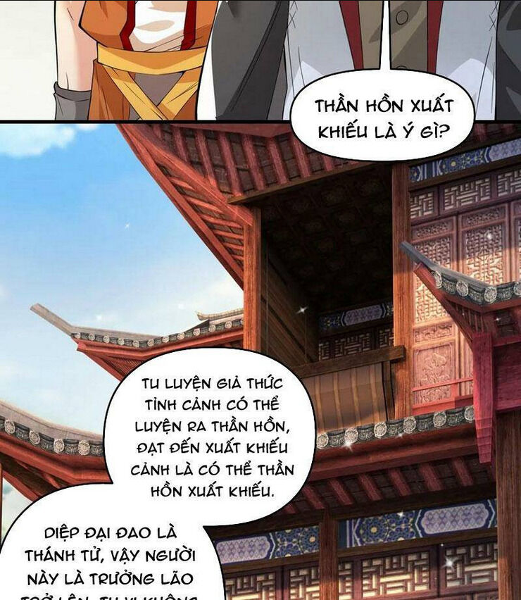 Vô Địch Đốn Ngộ chapter 107 - Trang 2