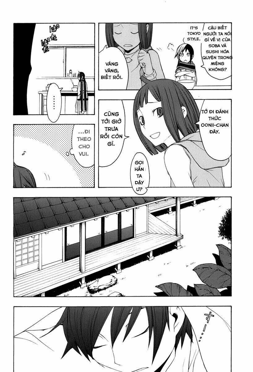 yozakura quartet chapter 34 - Trang 2