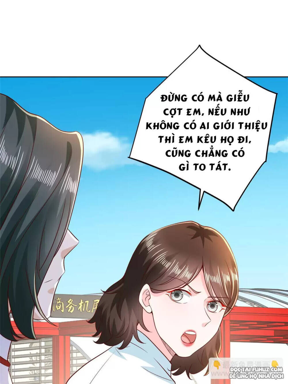 mỗi tuần ta có một nghề nghiệp mới chapter 255 - Next chapter 256