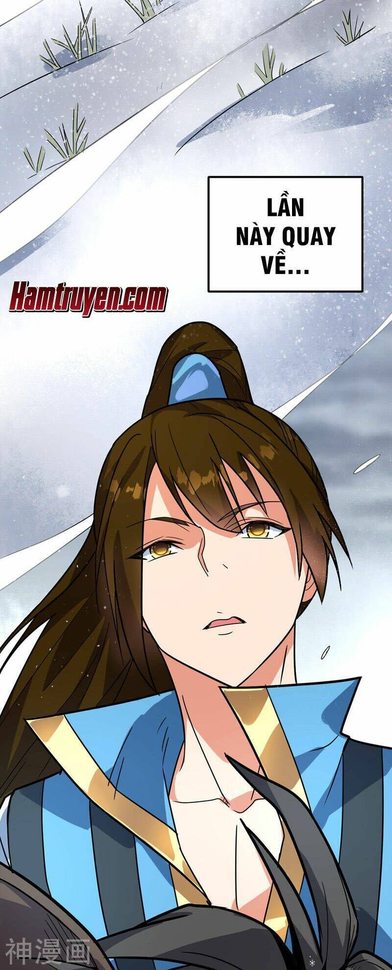 đan võ chí tôn Chapter 46 - Trang 2