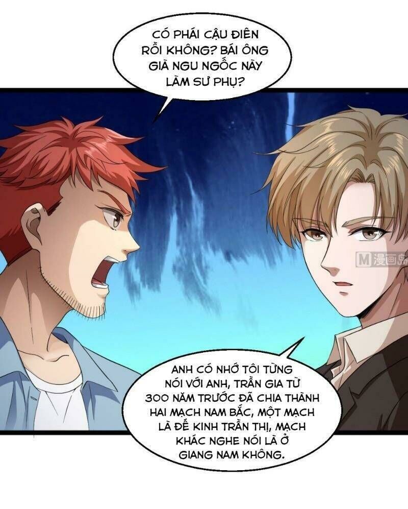 tối cuồng nữ tế chapter 34 - Trang 2