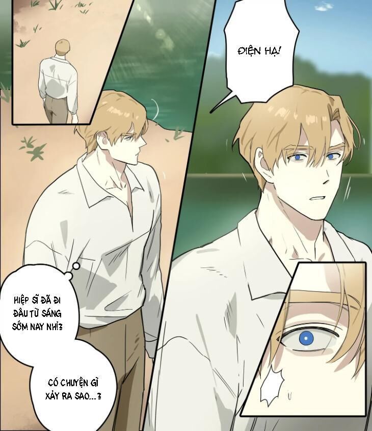 tuyển tập bl màu sắc Chapter 23 - Trang 2