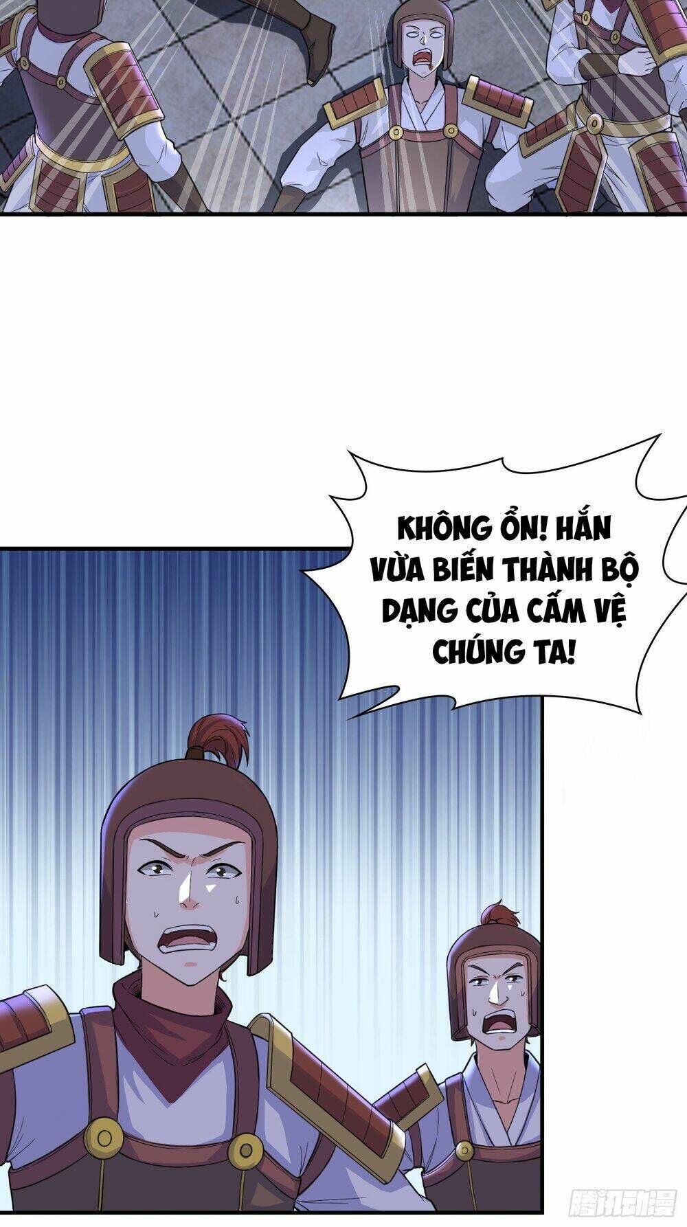 người ở rể bị ép thành phản diện chapter 367 - Trang 2