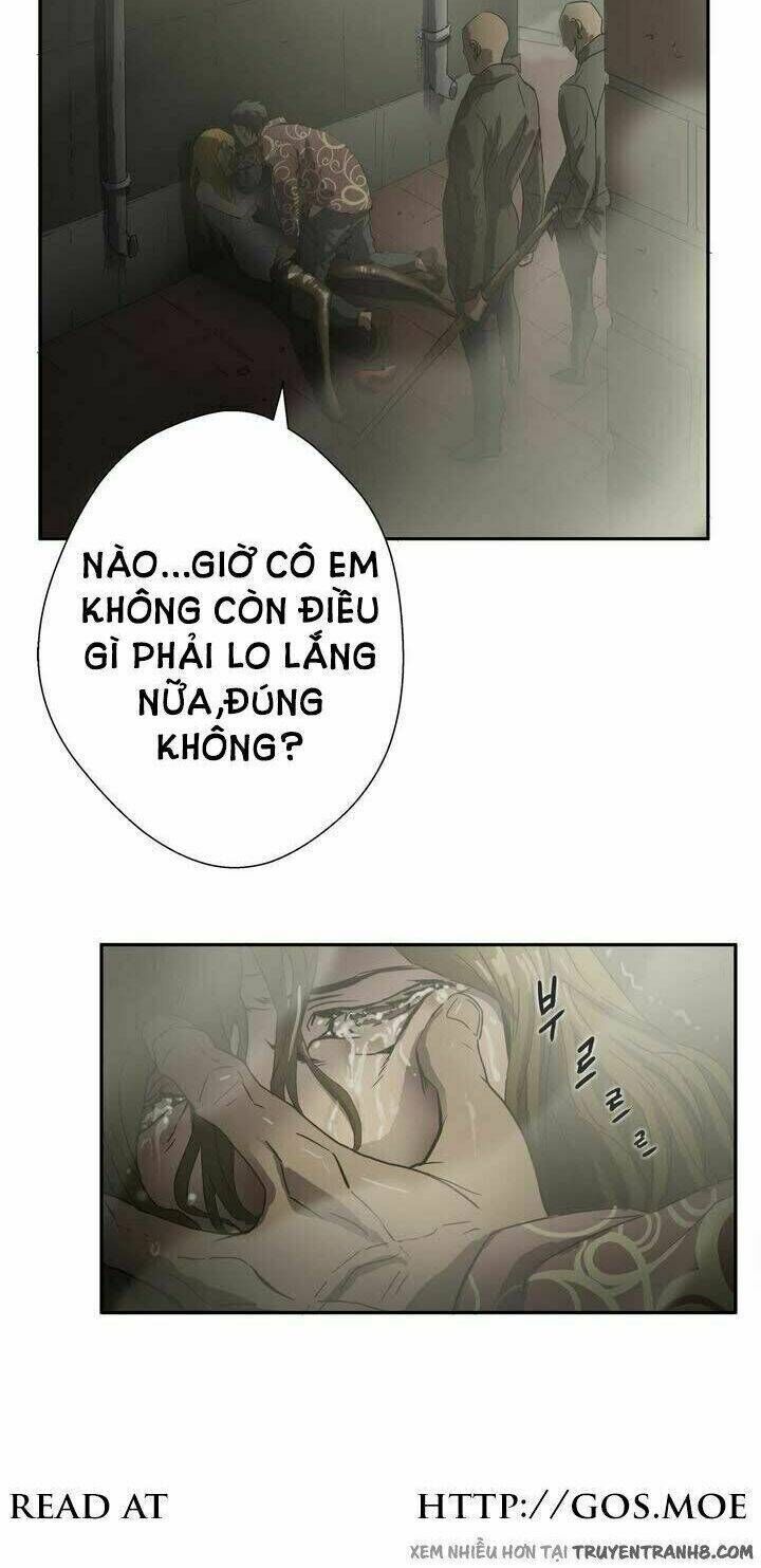 kẻ bị ruồng bỏ chapter 1 - Trang 2