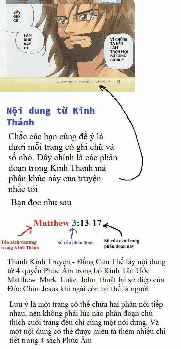 thánh kinh truyện - đấng cứu thế chương 16 - Trang 2