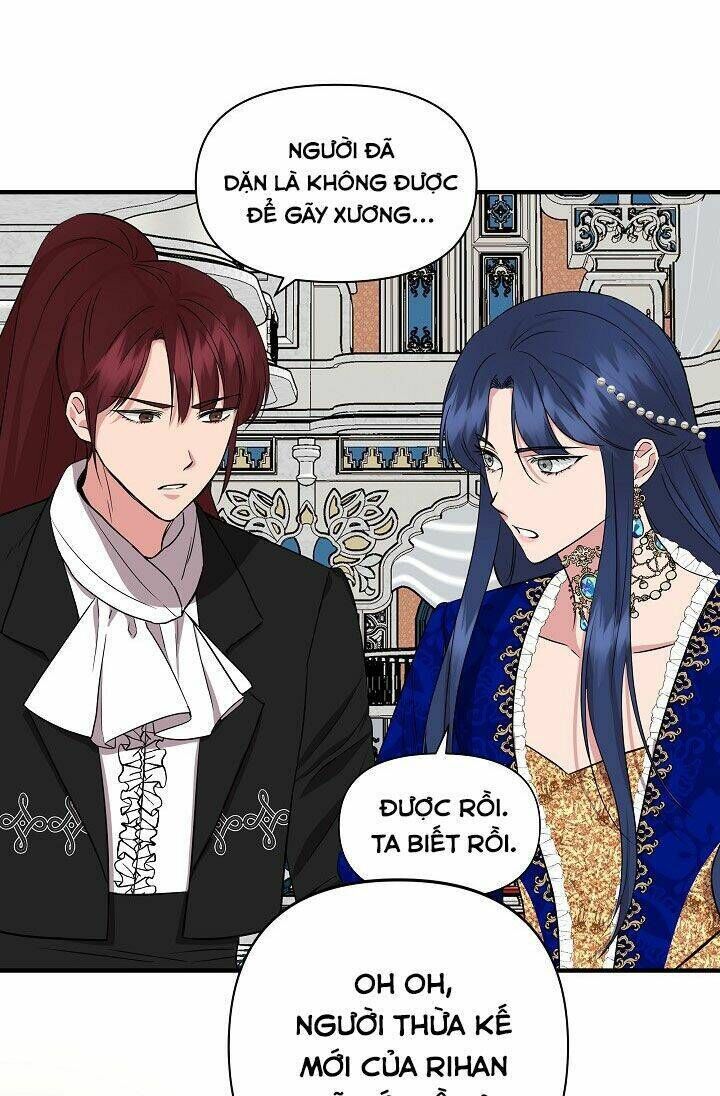 tôi không phải là cinderella chapter 8 - Trang 1