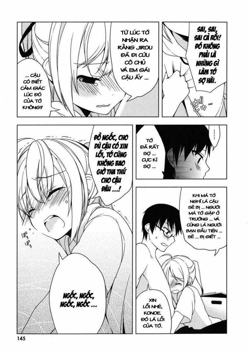 Mayo Chiki! Chapter 5 - Trang 2