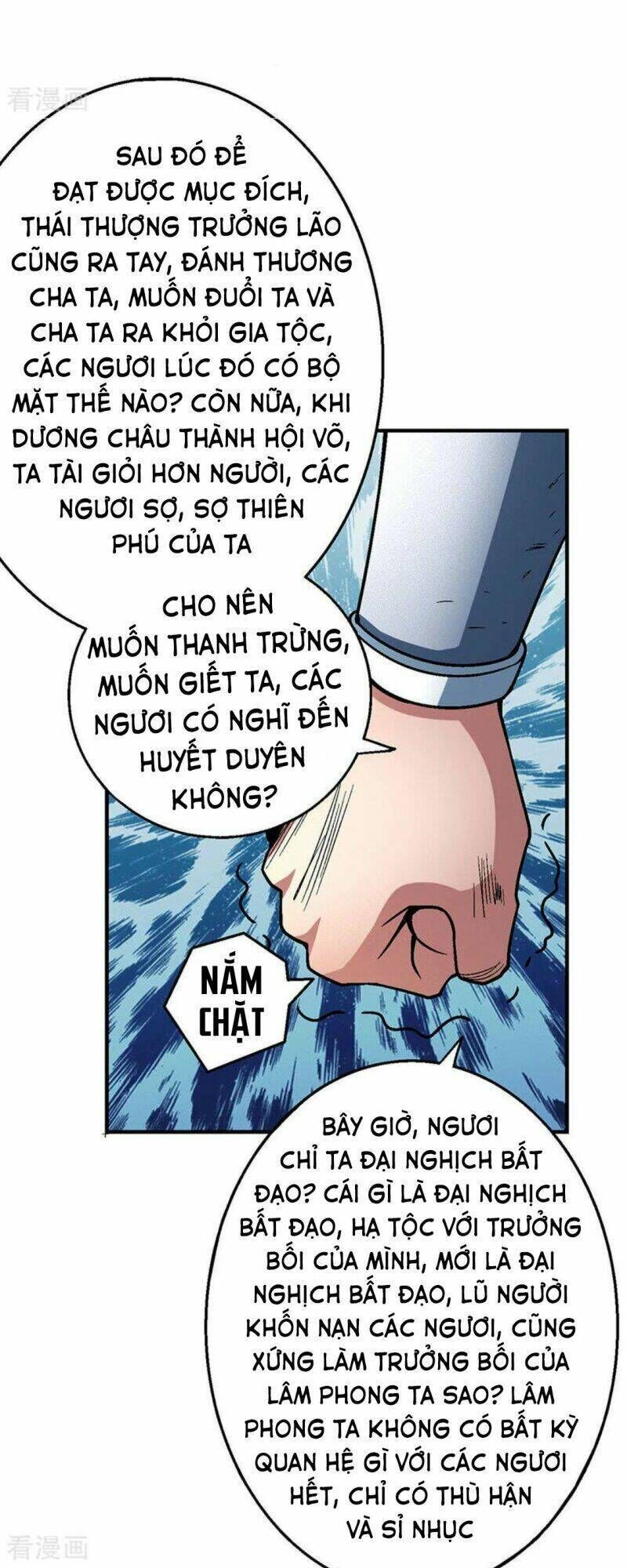 tuyệt thế võ thần chapter 343 - Next Chapter 344