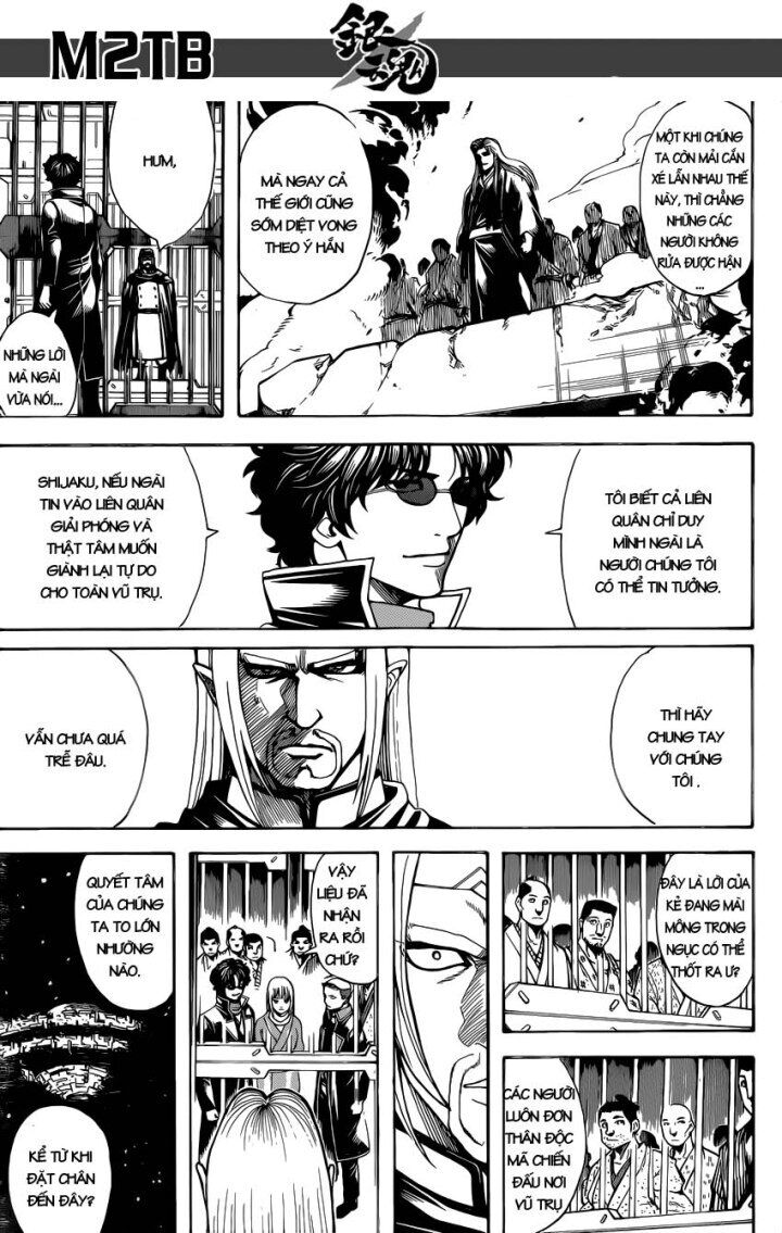 gintama chương 612 - Next chương 613