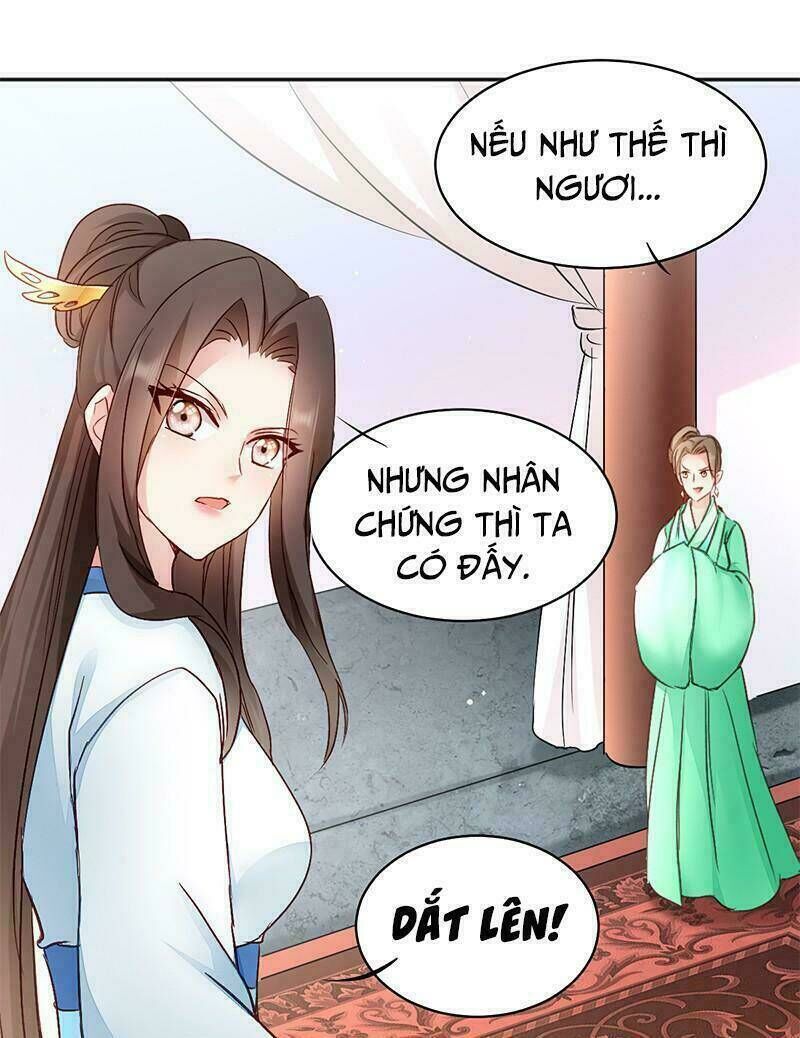 đọc tâm cuồng phi khuynh thiên hạ chapter 16 - Next chapter 17