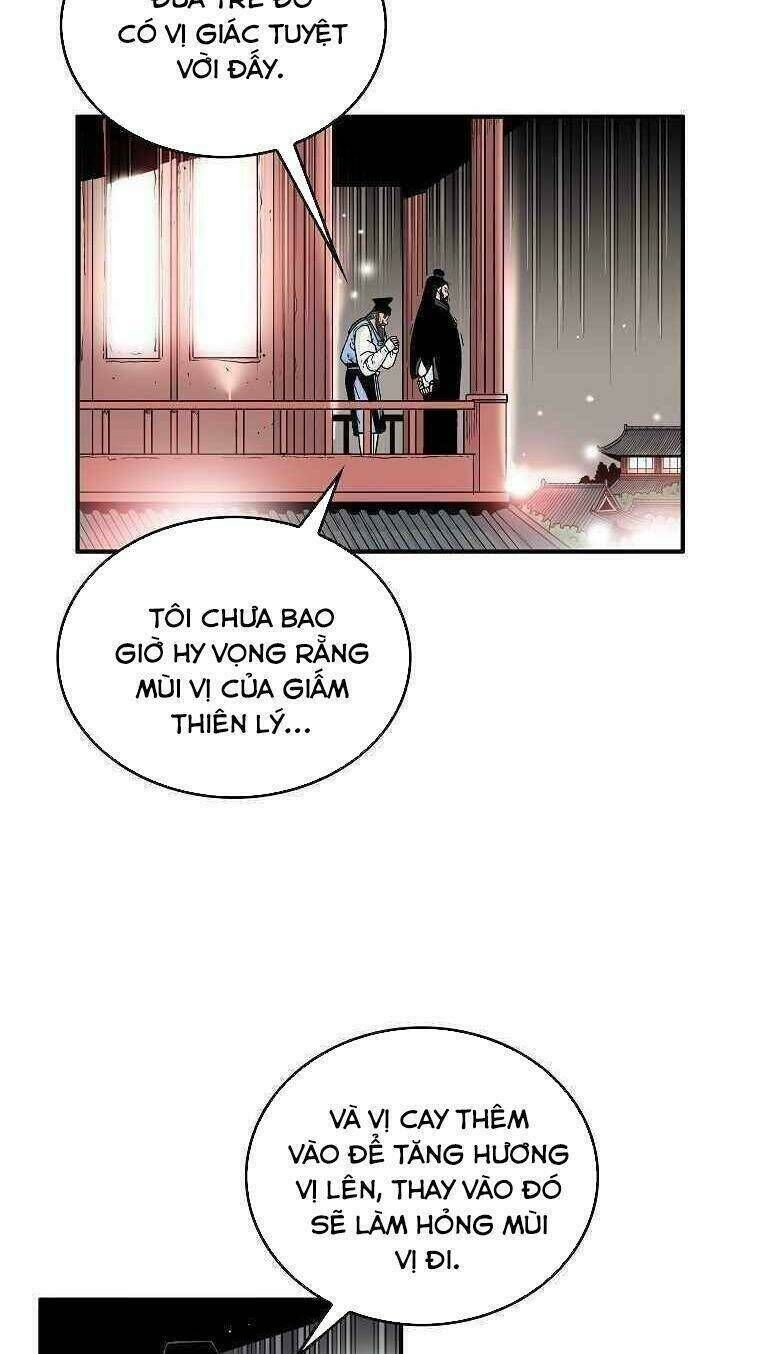 hỏa sơn quyền Chapter 68 - Trang 2