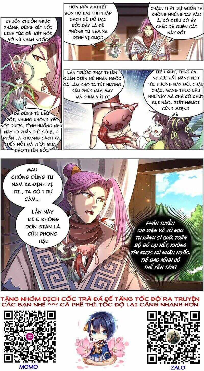 ngự linh thế giới chapter 627 - Trang 2