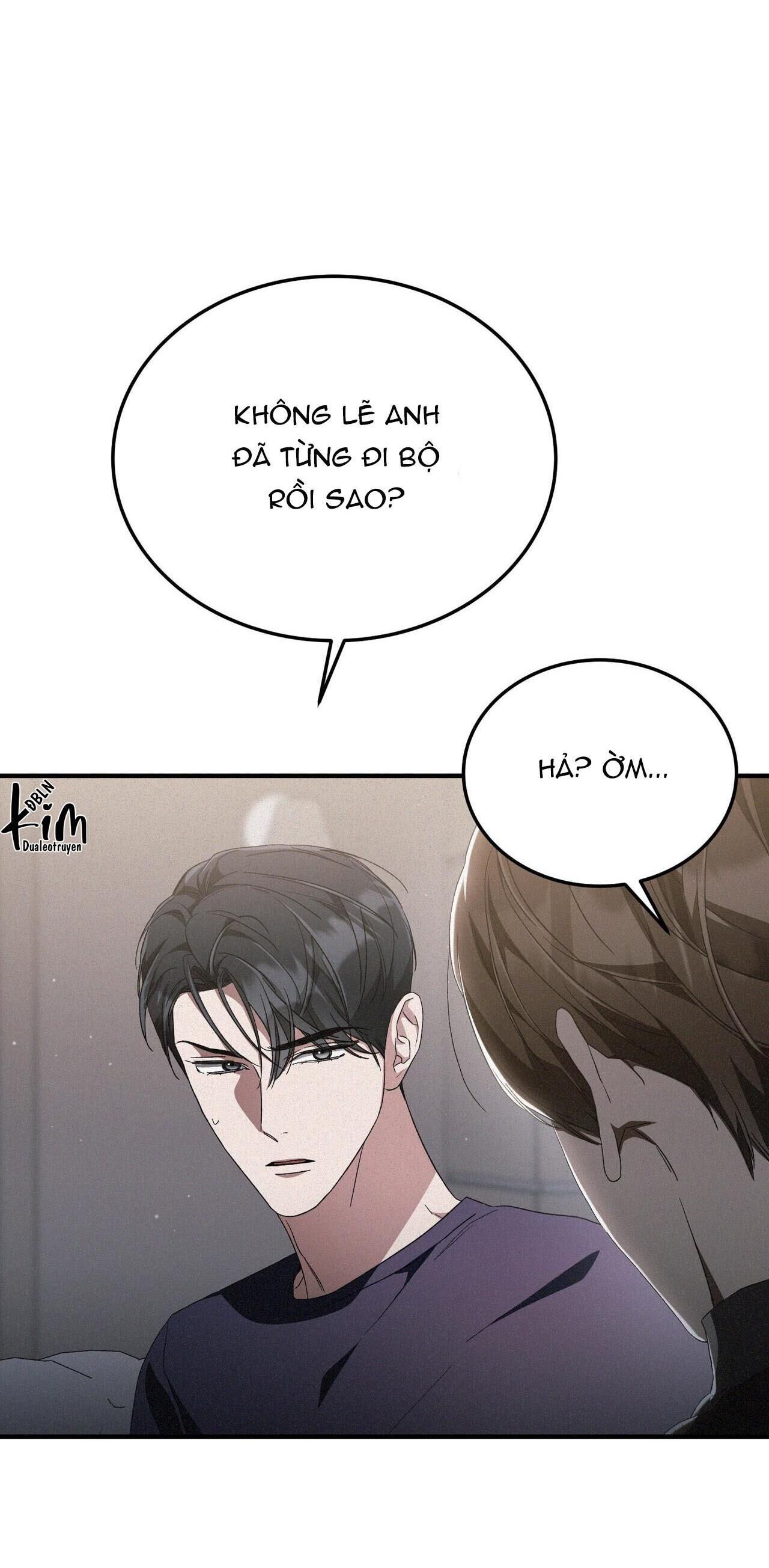 vô hình Chapter 24 - Trang 1