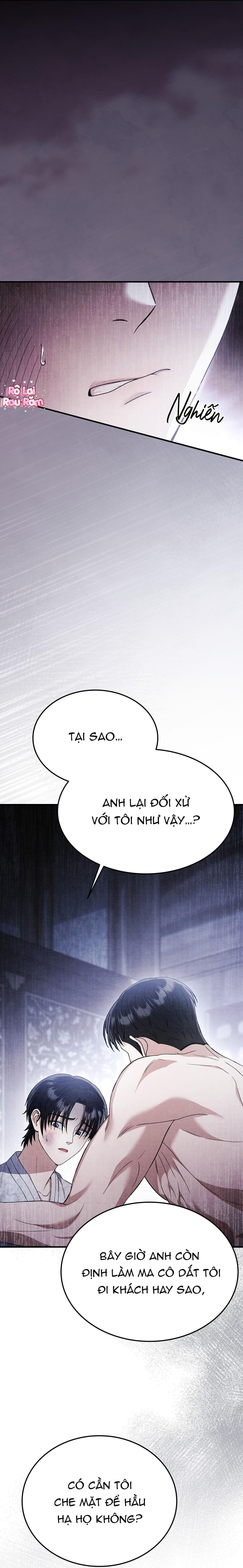 ăn một lời hai Chapter 36 - Trang 1